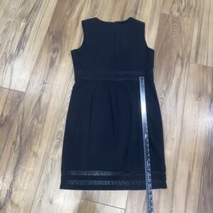 Calvin Klein 16 Little Black Dress Work Cocktail Party Holiday